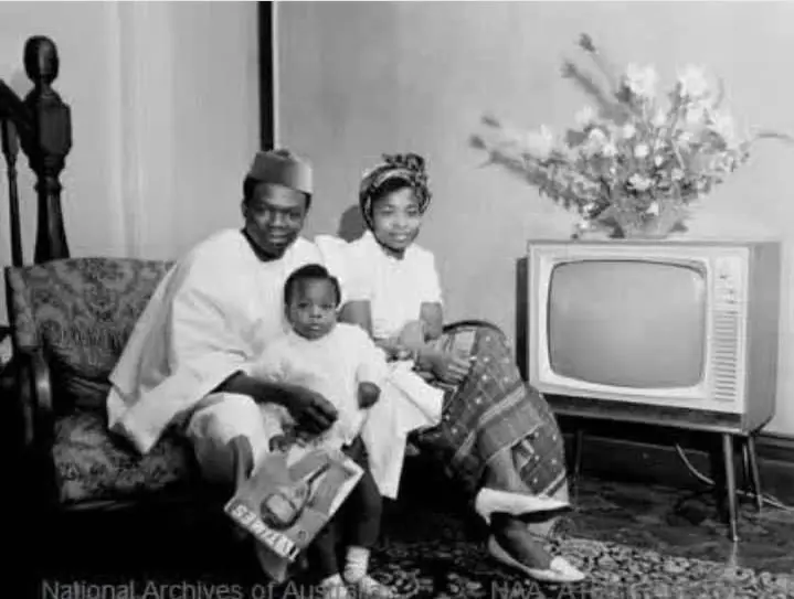 Mr. Oluwumi Longe of Nigeria 