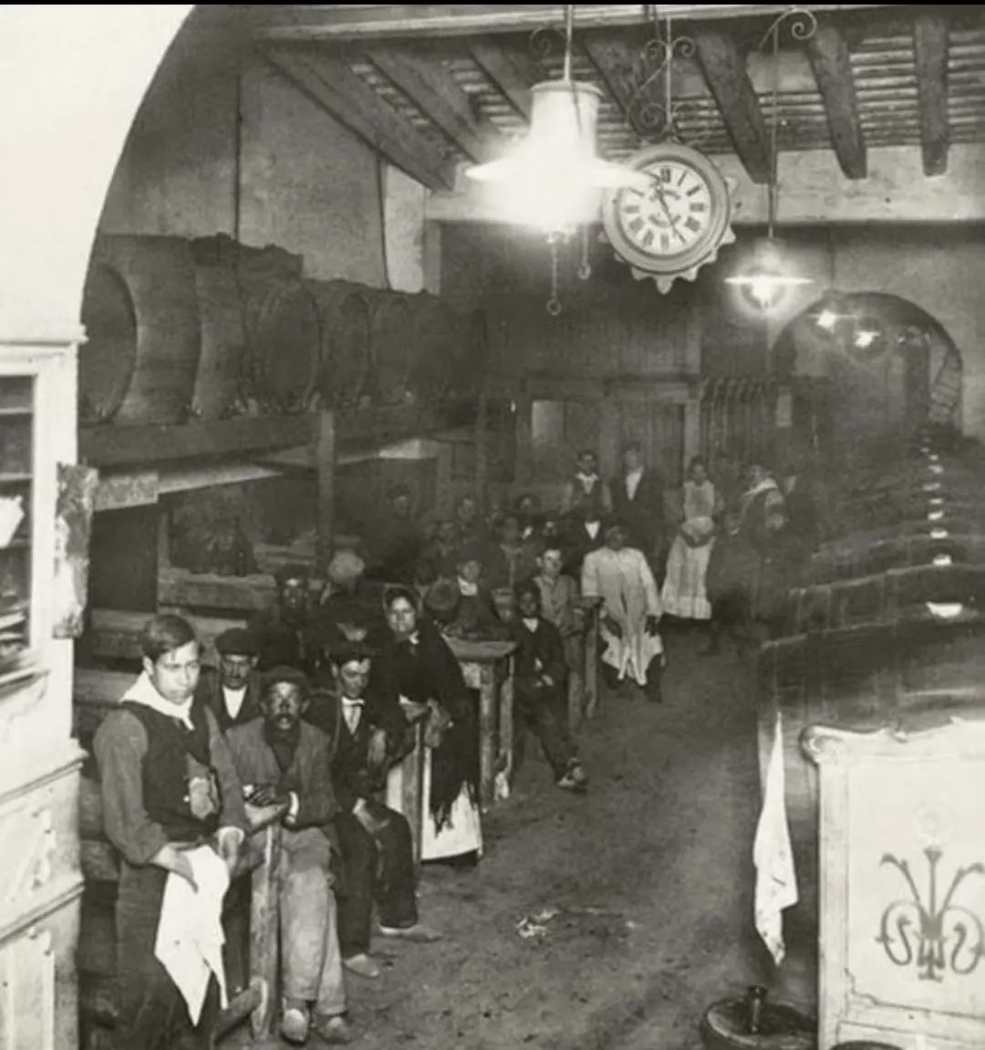 Taberna La Mina