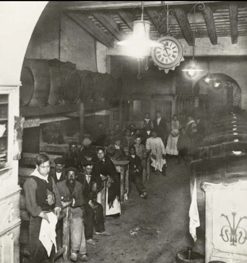 Taberna La Mina