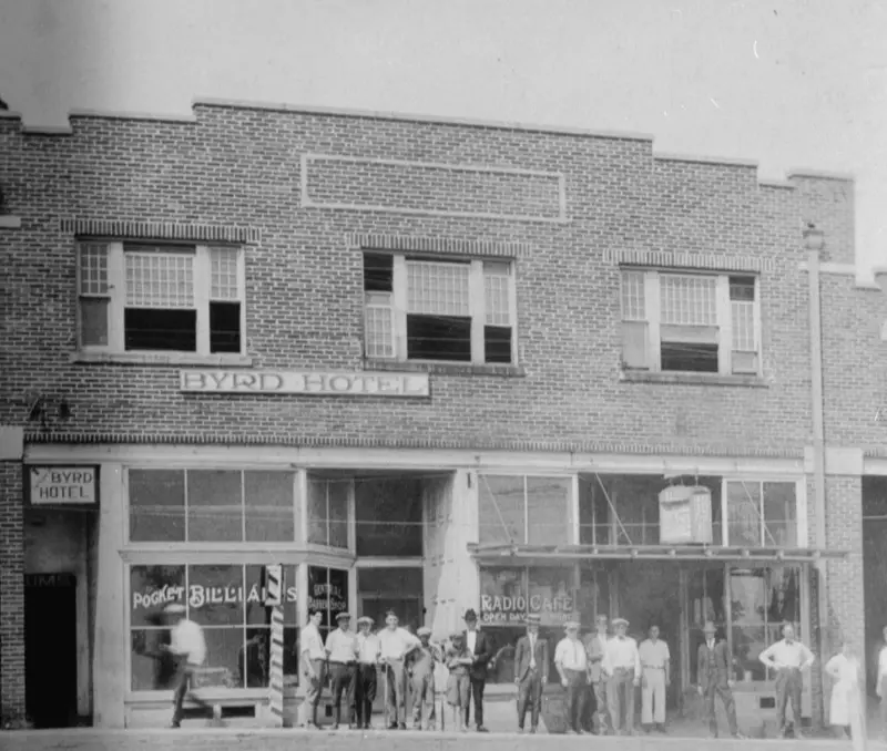 Byrd Hotel 