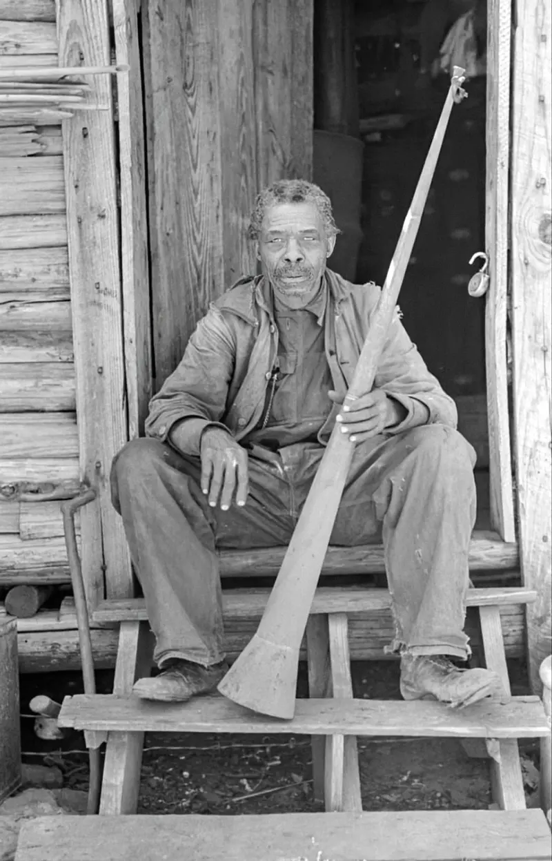 Willis Winn, a former slave