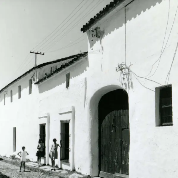 Calle de la localidad