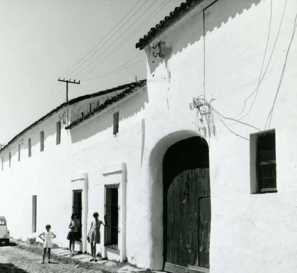 Calle de la localidad