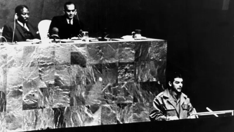 Discurso del Che Guevara en Naciones Unidas