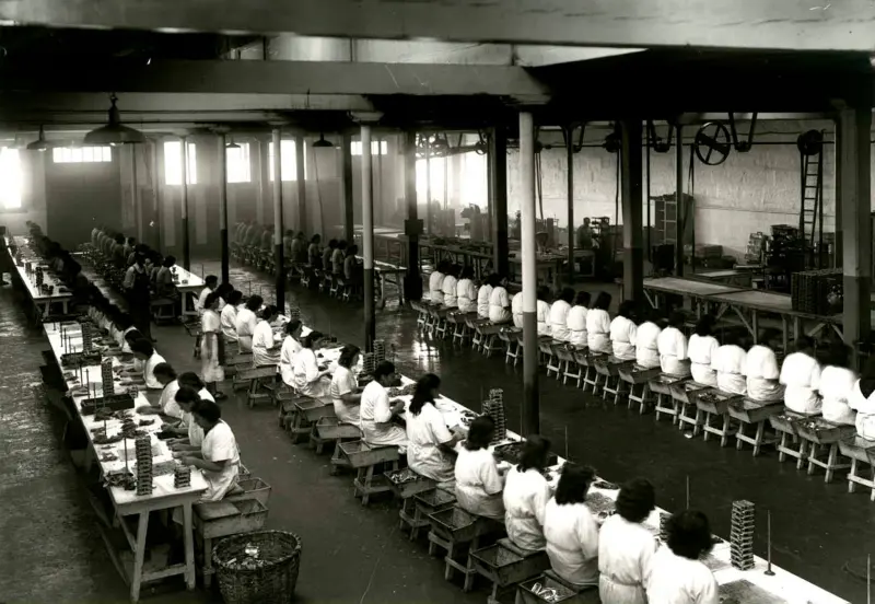 FÁBRICA DE CONSERVAS