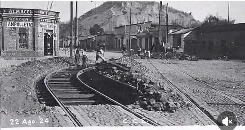 Recoleta con Valdivieso,