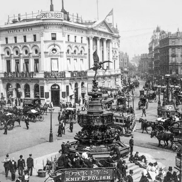 Piccadilly Circus