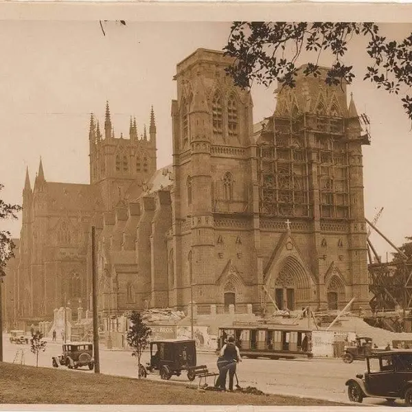 St. Mary's Cathedral