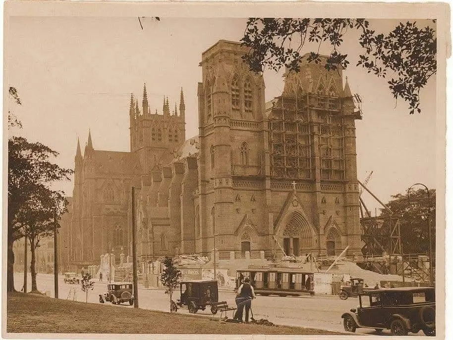 St. Mary's Cathedral