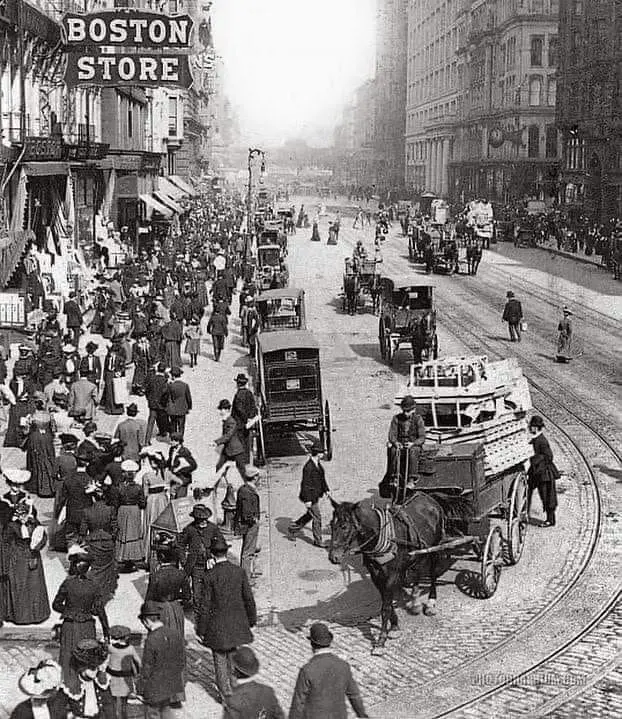 Boston Store