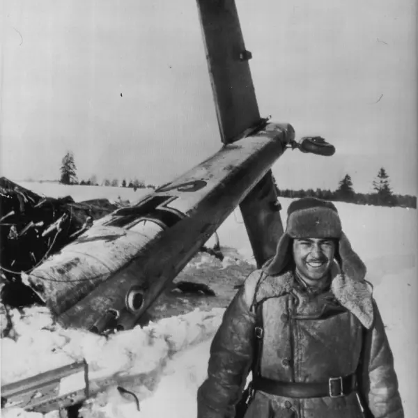 Lieutenant Nury Karievich Kuliev
