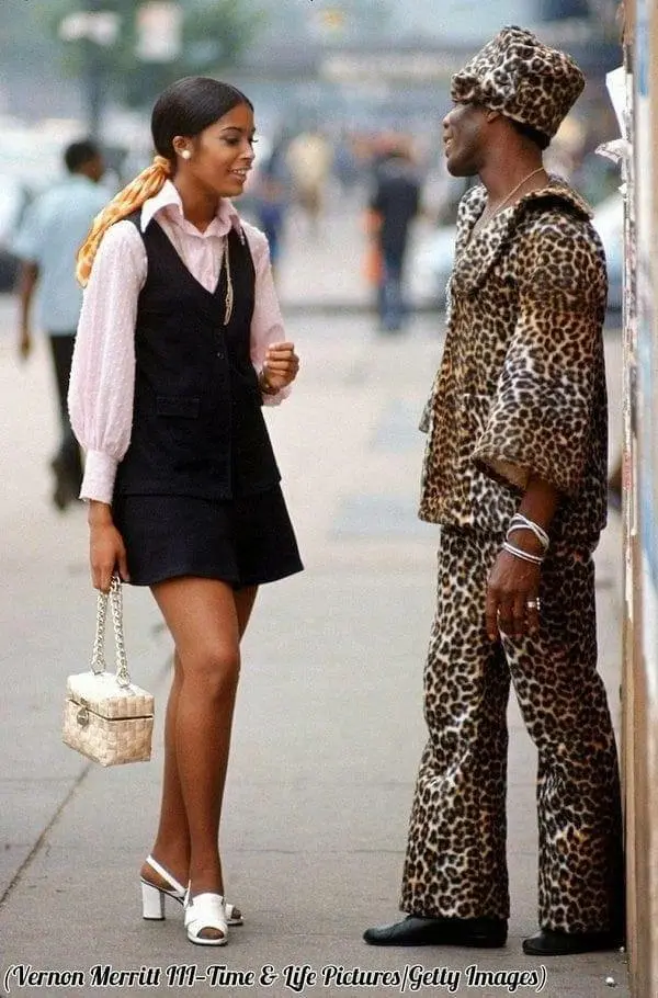 Summer in New York, 1969