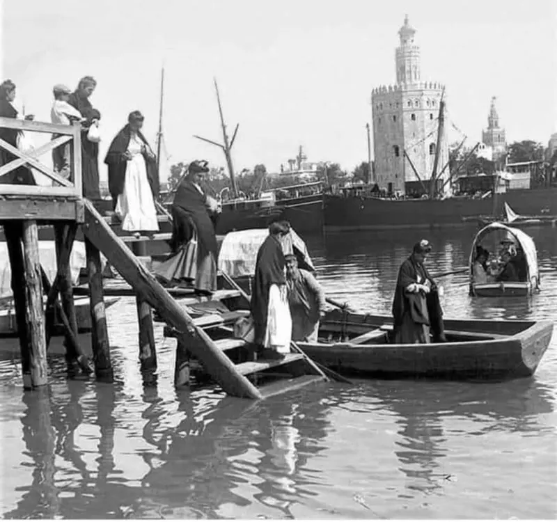 Muelle de los Remedios
