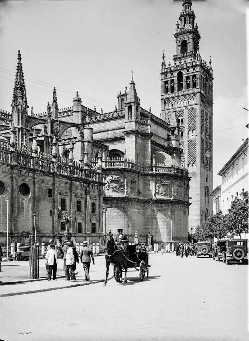 Catedral y Giralda