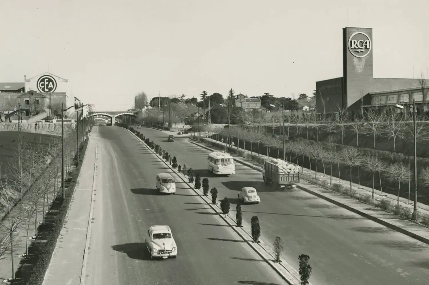 Puente de la CEA,