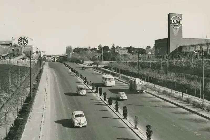 Puente de la CEA,