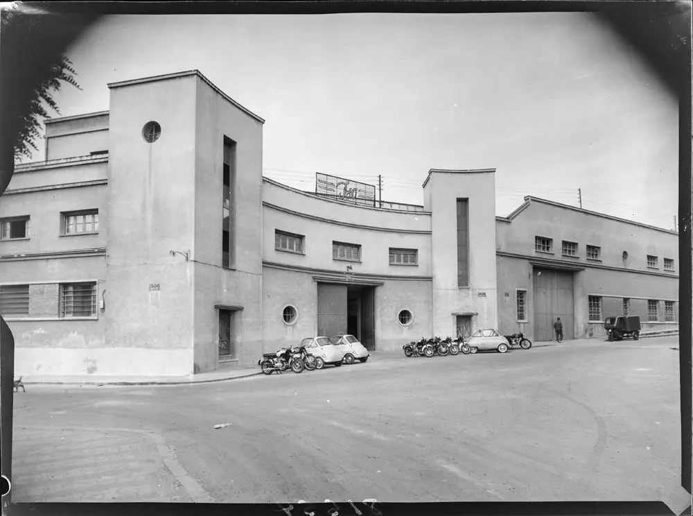 Iso Motor Italia S.A.