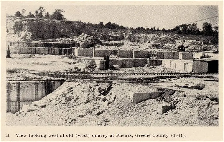 Phenix Marble Company