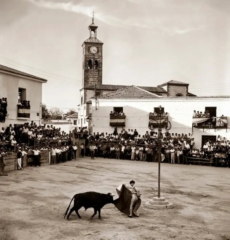 Fiestas en Móstoles