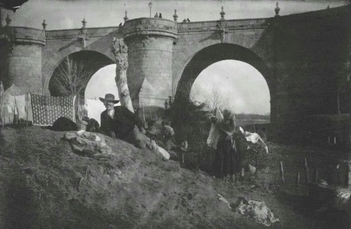Puente de Toledo 