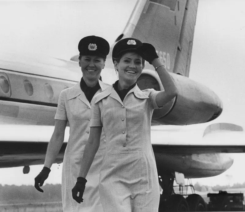 Flight Attendants