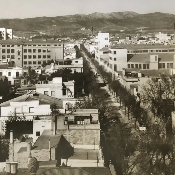 Rambla Salvador Samá