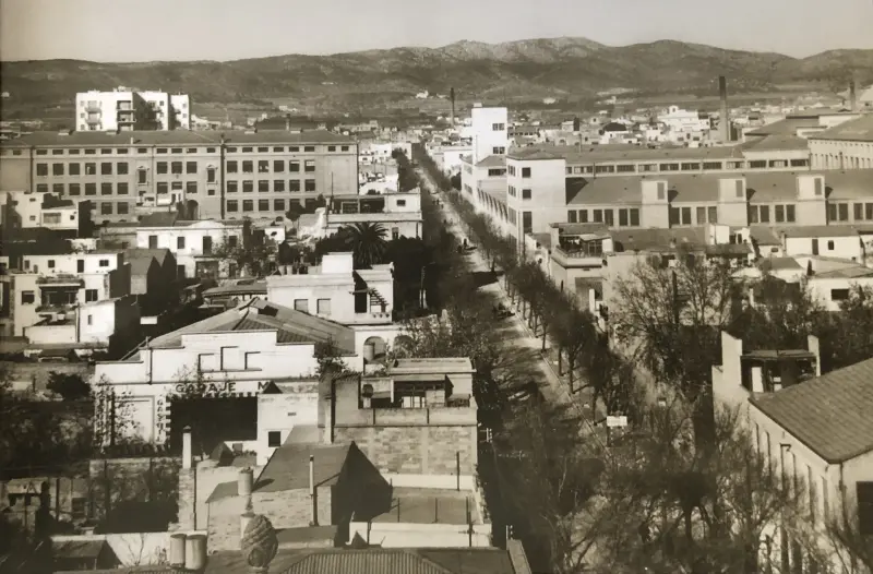 Rambla Salvador Samá