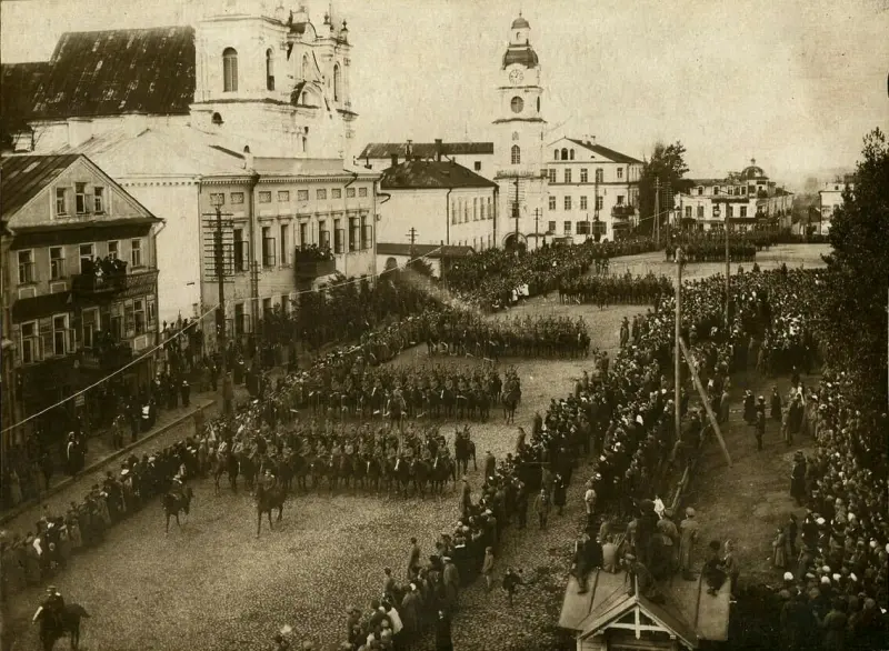 Parade of the Polish-Lithuanian Commonwealth