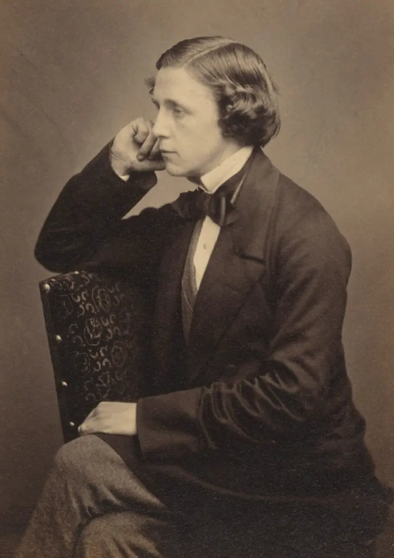 Lewis Carroll 