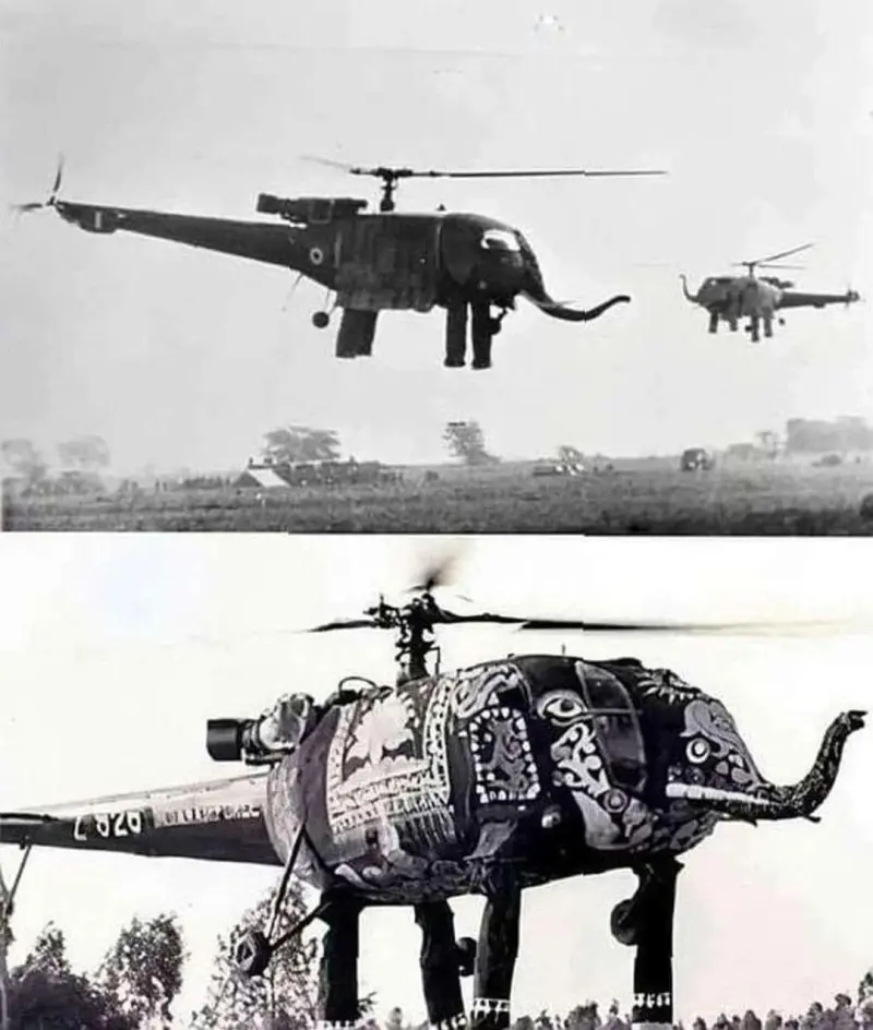 Flights from the Northern Powers of India