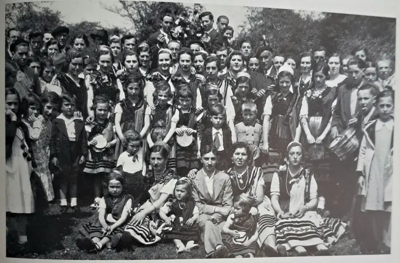 El gaitero Manolo Rivas