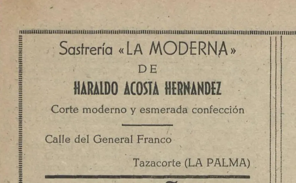Haraldo Acosta Hernández.