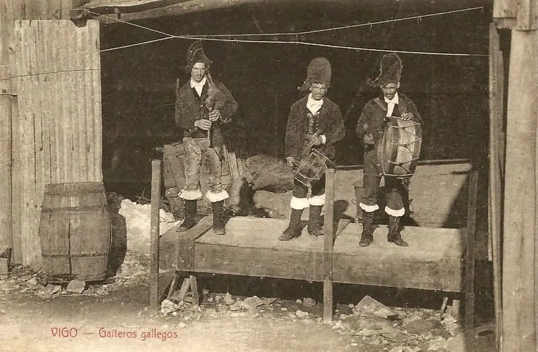 Gaiteiros.