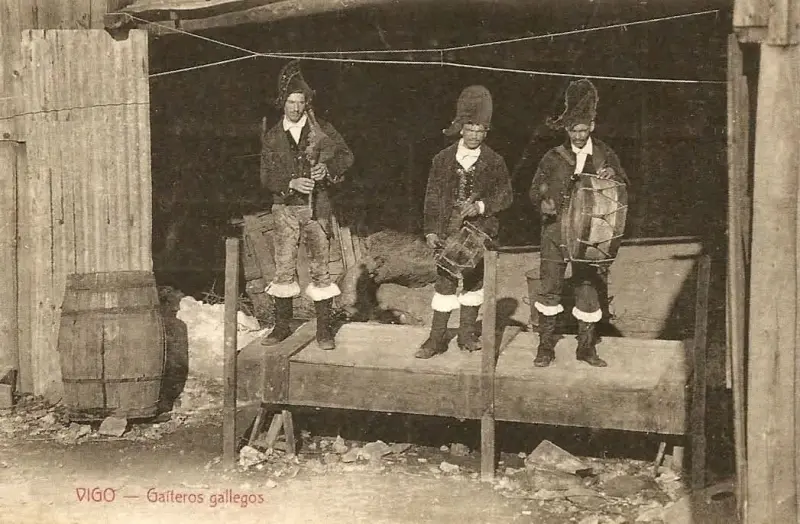 Gaiteiros.
