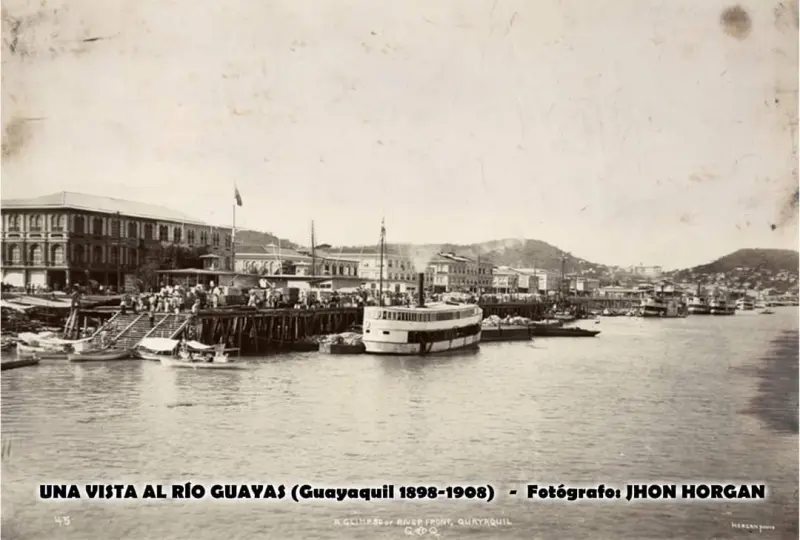 Rio Guayas.