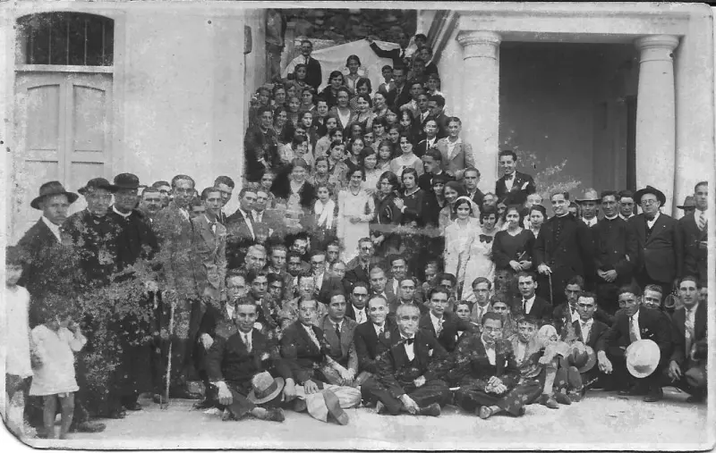 Fundación católica de Mazo