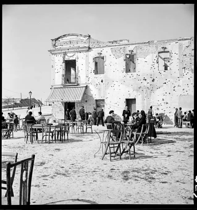 Zona de Ciudad Universitaria