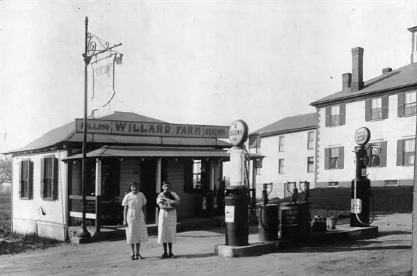 willard farm station