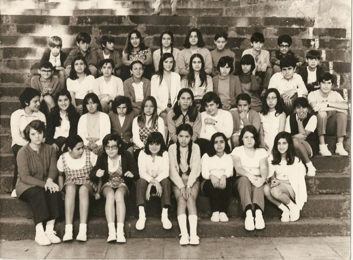 Instituto Alonso Pérez Diaz 71/72