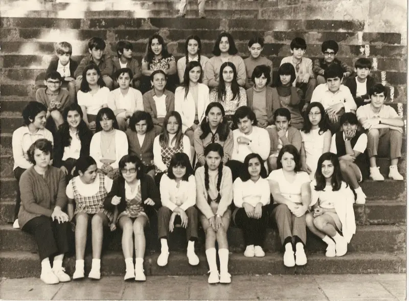 Instituto Alonso Pérez Diaz 71/72