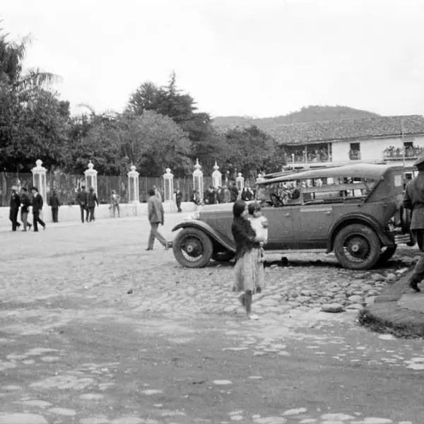 Parque Caldas