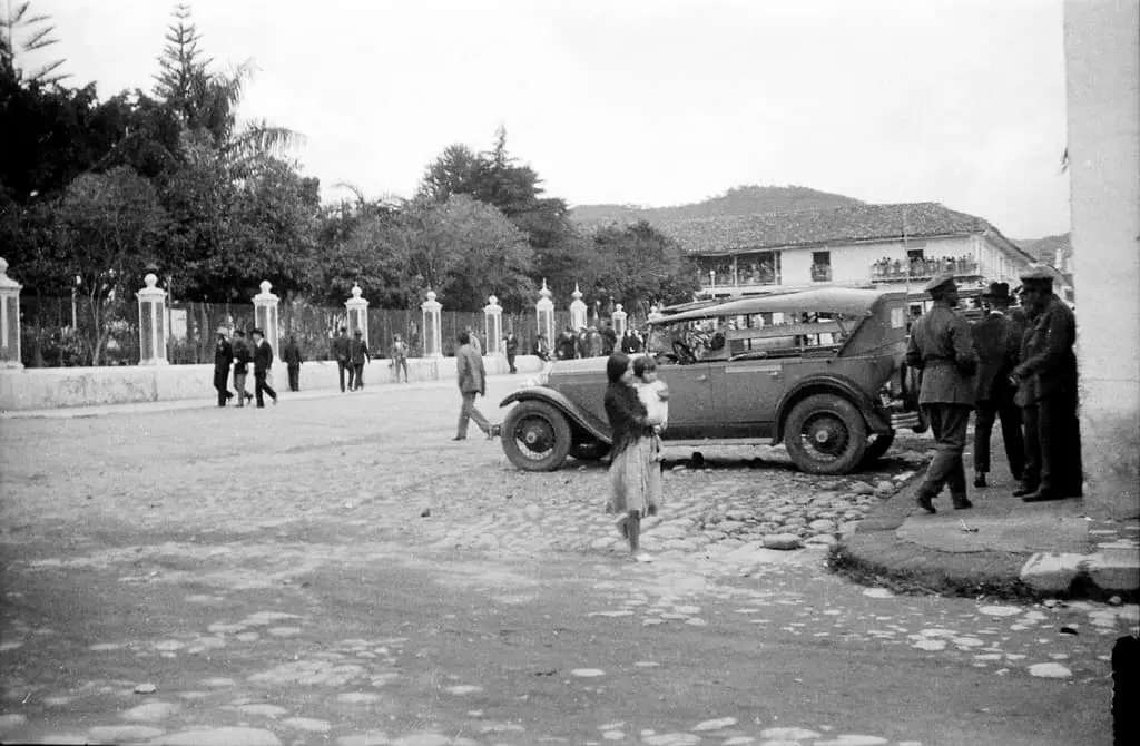 Parque Caldas
