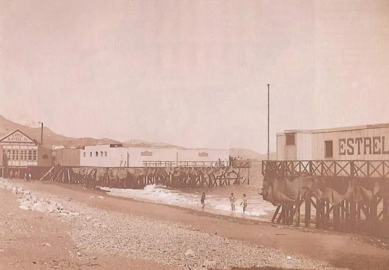 Baños de la Estrella 