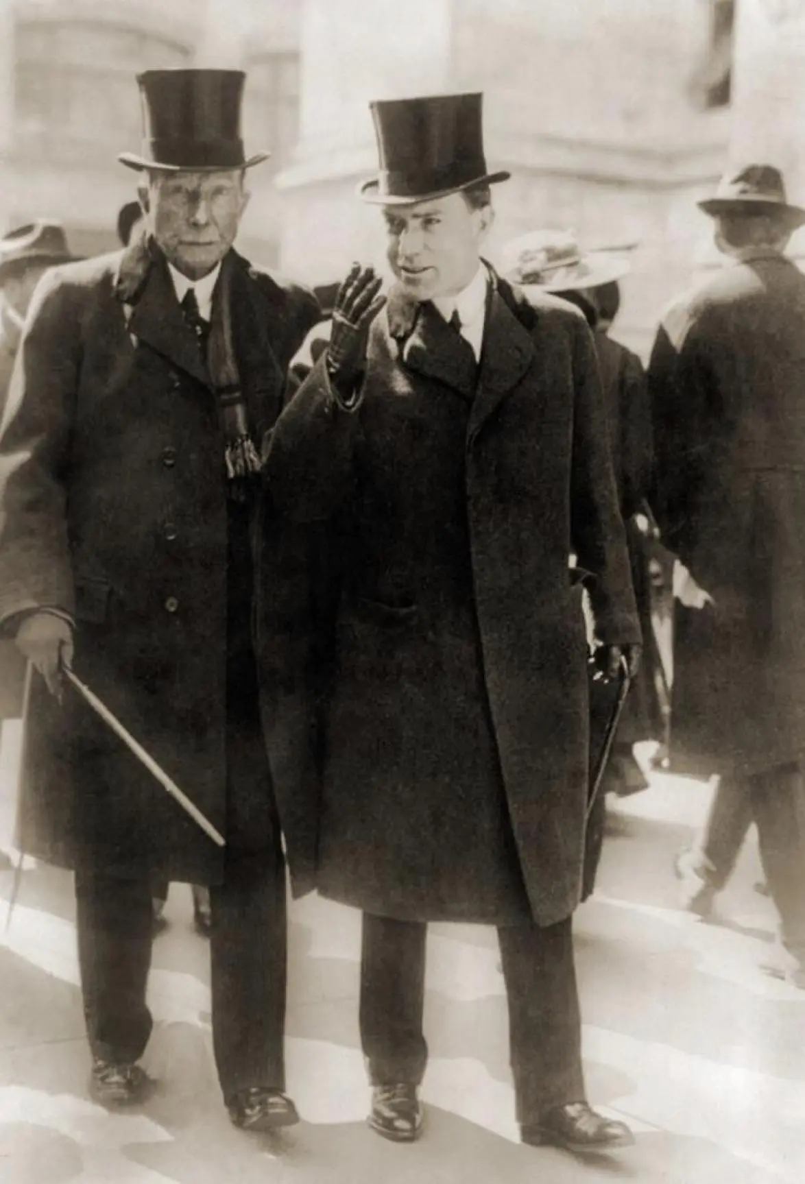 Rich and Famous New Yorkers 