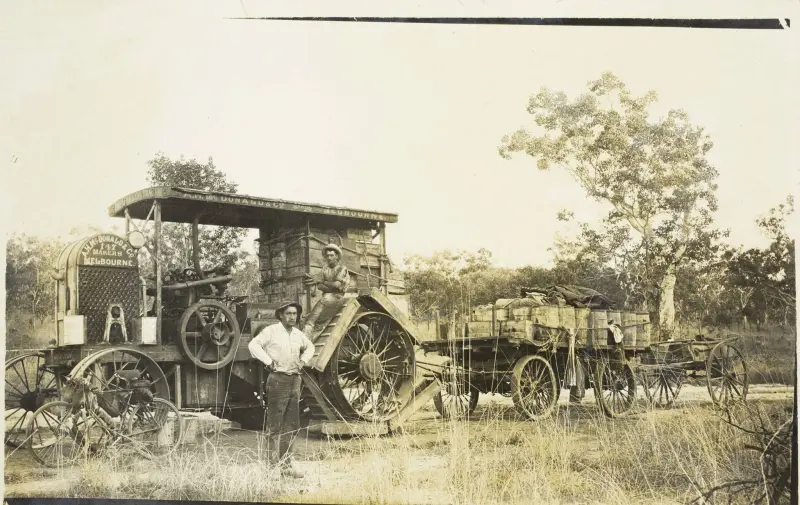 COUNTRY MACHINERY