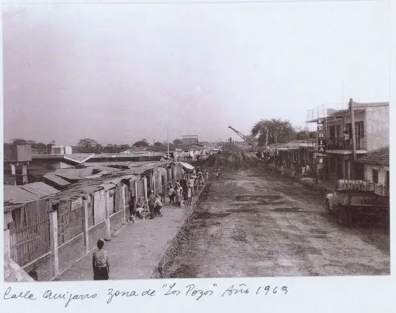 Calle Quijano.