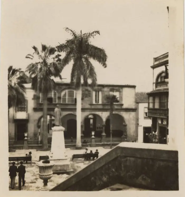 Plaza de España