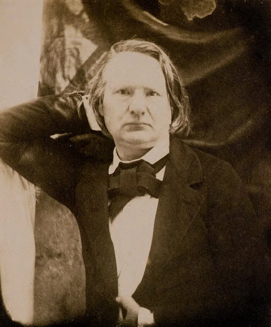 Victor Hugo by Charles Hugo Victor Hugo by Charles Hugo