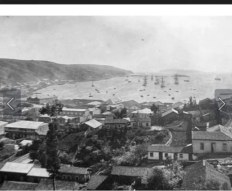 Vista desde el cerro David Fuentes