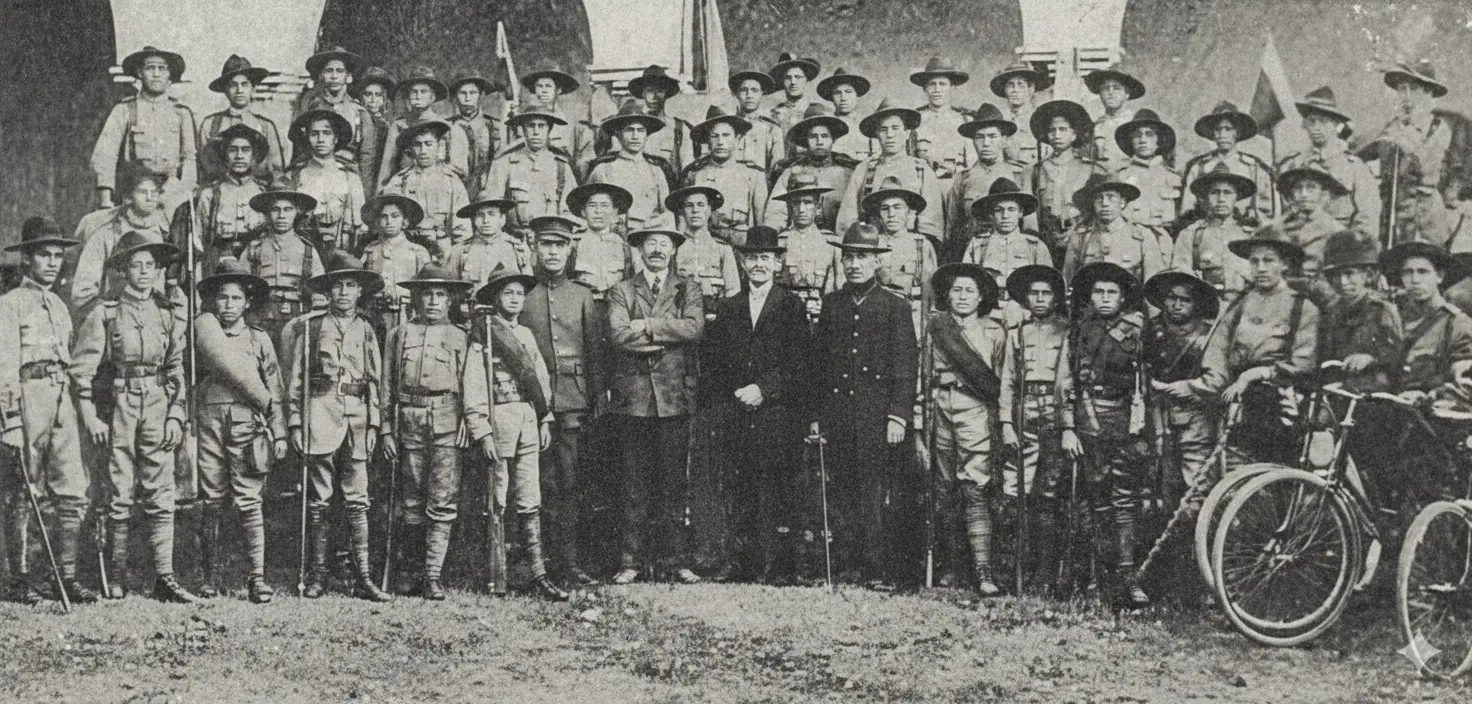 Brigada de Boy Scouts